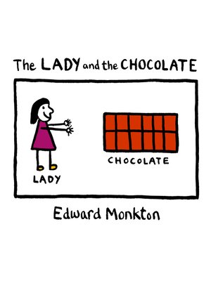 cover image of The Lady and the Chocolate